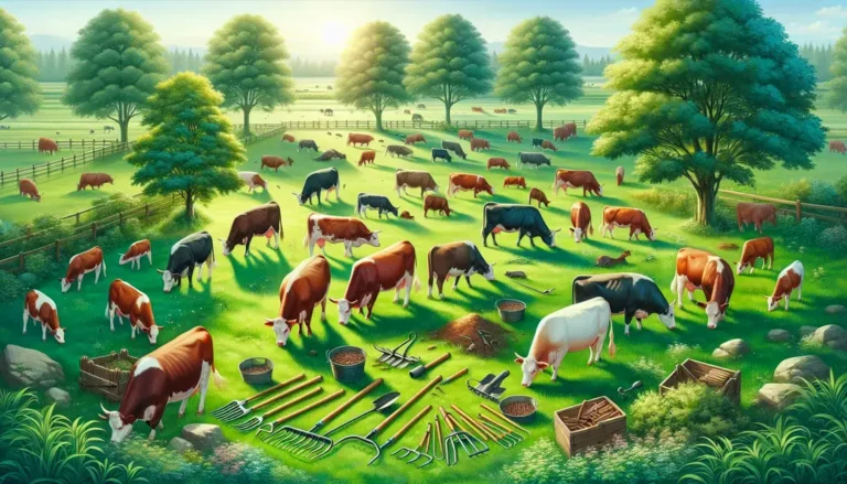 Estratégias para engorda rápida de gado de corte