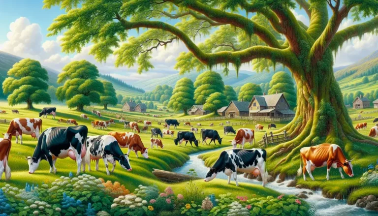 Melhores Raças de Vacas Leiteiras: Descubra as Mais Produtivas e Saudáveis