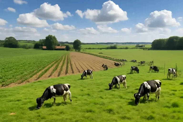 Integração lavoura-pecuária para criação de gado de corte a pasto